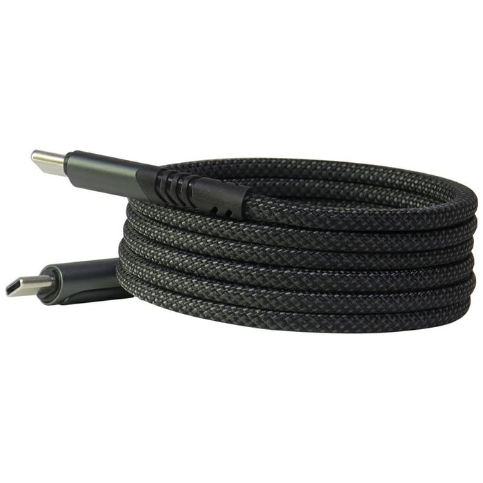 USB-C / USB-C Audi 2.0 Cable 20V 3A 60W - Black