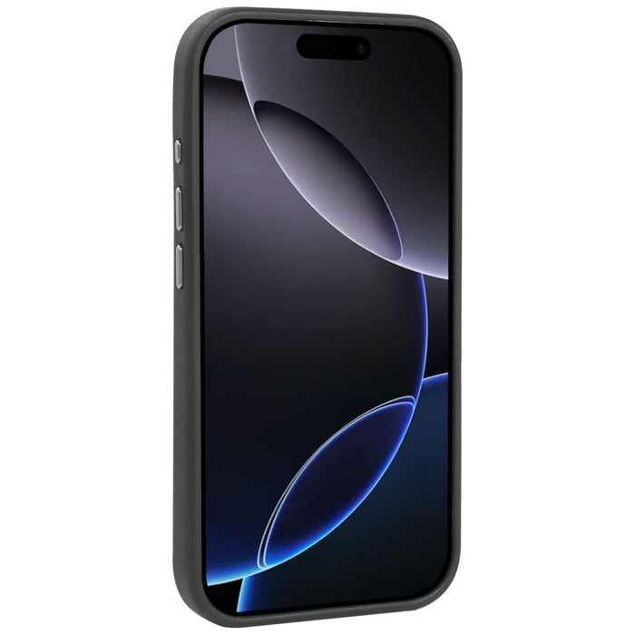 Audi R8 Carbon Fiber MagSafe Case for iPhone 17 - Black