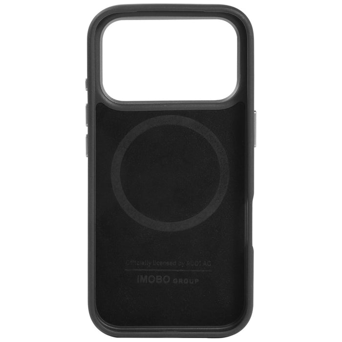 Audi TT Synthetic Leather MagSafe case for iPhone 17 Pro - black