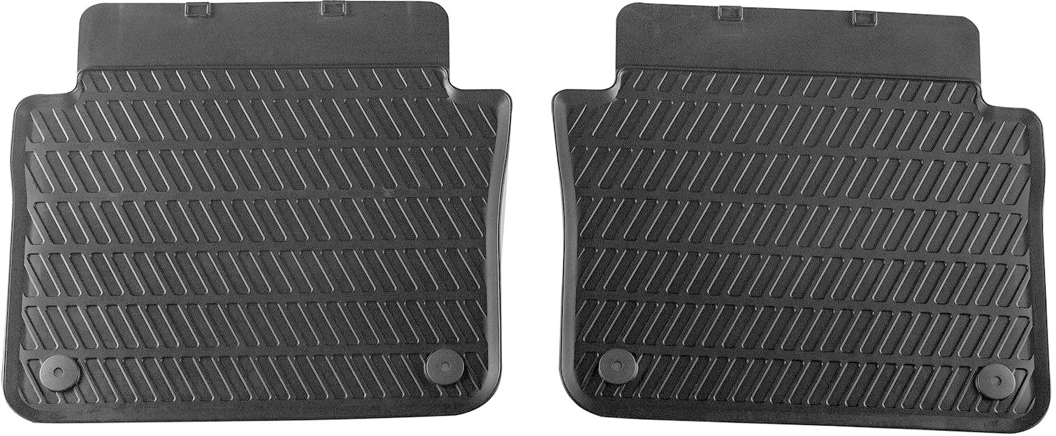 Гумени TPE Стелки OEM Audi A8 D3 (4E) 2002 - 2010 Заден ред