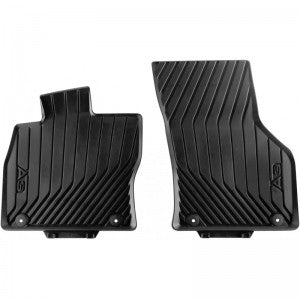 Гумени TPE Стелки OEM Audi A3 III (8V) 2012 - 2020 Преден ред