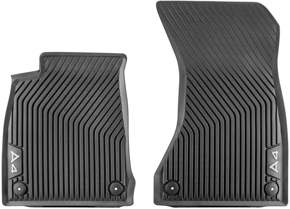 Гумени TPE Стелки OEM Audi A4 V B9 (8W) 2015 - 2025 Преден ред