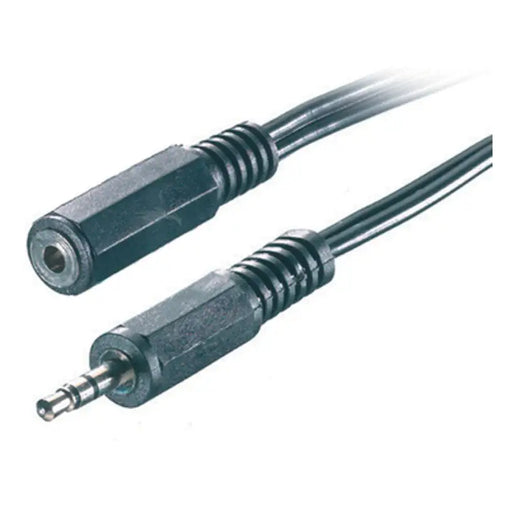 AUDIO CABLE 2.5M VIVANCO 19369 2.5M - Кабели<<<Електроматериали<<<Praktiker&&&Кабели<<<TV аксесоари<<<TV Аудио и