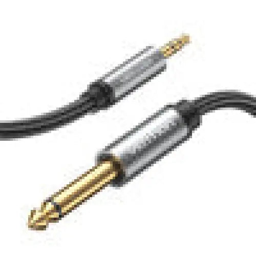 Audio cable mini jack 3.5mm male to jack 6.35mm male Vention BCYHI 3m - Audio cables<<<Audio<<<InnproXML