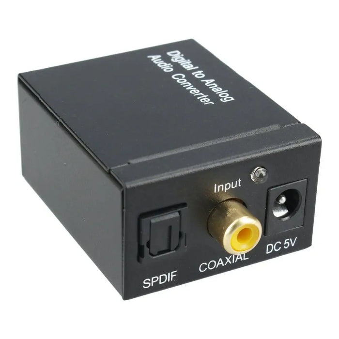 Audio Converter - Електроника Телевизори<<<Компютри| Електроника<<<BigBuy&&&Аудио и Видео Кабели<<<Електроника