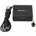 Audio Converter Startech HD2A Black - Компютър Кабели и адаптери<<<Компютри| Електроника<<<BigBuy&&&Адаптери<<<Компютър