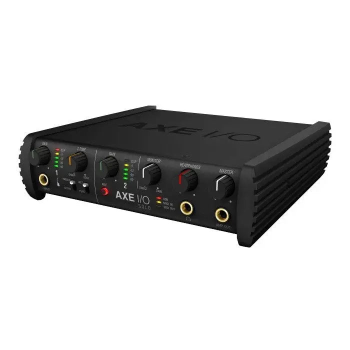Audio interface IK Multimedia IK IP-INT-AXEIOSOLO-IN