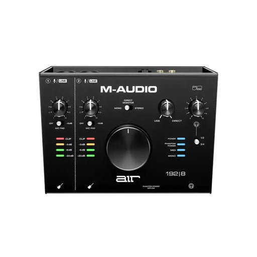 Audio interface M-Audio AIR192 X8 - Видео и Домашно Кино<<<Електроника Звук<<<Компютри|