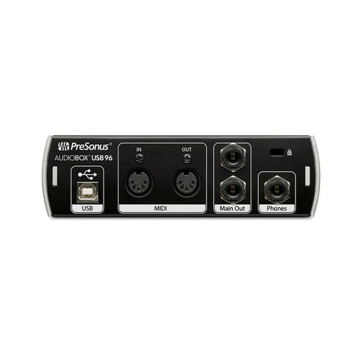 Audio interface Presonus PRE AUDIOBOX USB96 25TH - Видео и Домашно Кино<<<Електроника Звук<<<Компютри|