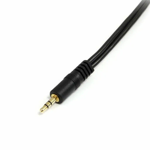 Audio Jack (3.5 mm) Splitter Cable Startech MUY1MFF Black 0,15 m - Електроника Телевизори<<<Компютри|