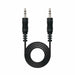 Audio Jack Cable (3.5mm) NANOCABLE 10.24.0120 20 cm - Електроника Телевизори<<<Компютри| Електроника<<<BigBuy&&&Аудио и
