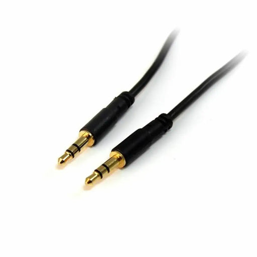 Audio Jack Cable (3.5mm) Startech MU15MMS - Електроника Телевизори<<<Компютри| Електроника<<<BigBuy&&&Аудио и Видео