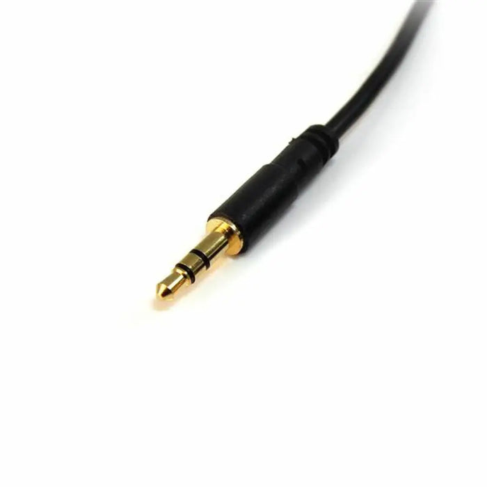 Audio Jack Cable (3.5mm) Startech MU15MMS - Електроника Телевизори<<<Компютри| Електроника<<<BigBuy&&&Аудио и Видео