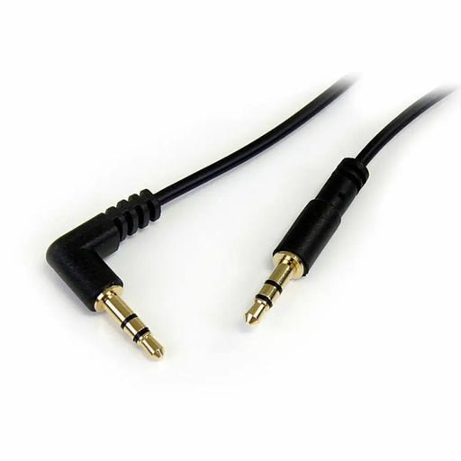 Audio Jack Cable (3.5mm) Startech MU6MMSRA Black 1.8 m - Електроника Телевизори<<<Компютри|