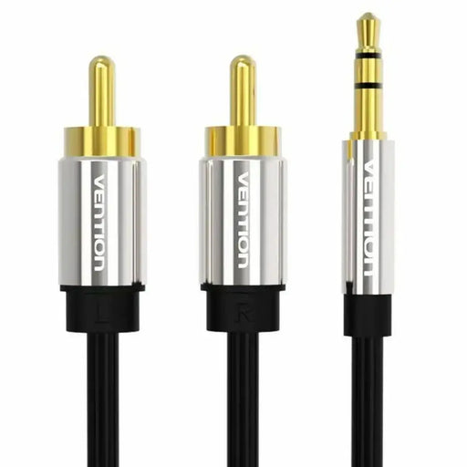 Audio Jack to RCA Cable Vention BCFBH 2 m - Електроника Телевизори<<<Компютри| Електроника<<<BigBuy&&&Аудио и Видео