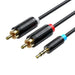 Audio Jack to RCA Cable Vention BCLBJ 5 m - Audio cables<<<Audio<<<InnproXML&&&Електроника Телевизори<<<Компютри|