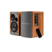 Audio system Edifier R1280T + 2.0 Brown - Аудио системи<<<Аудио<<<ТВ Аудио
