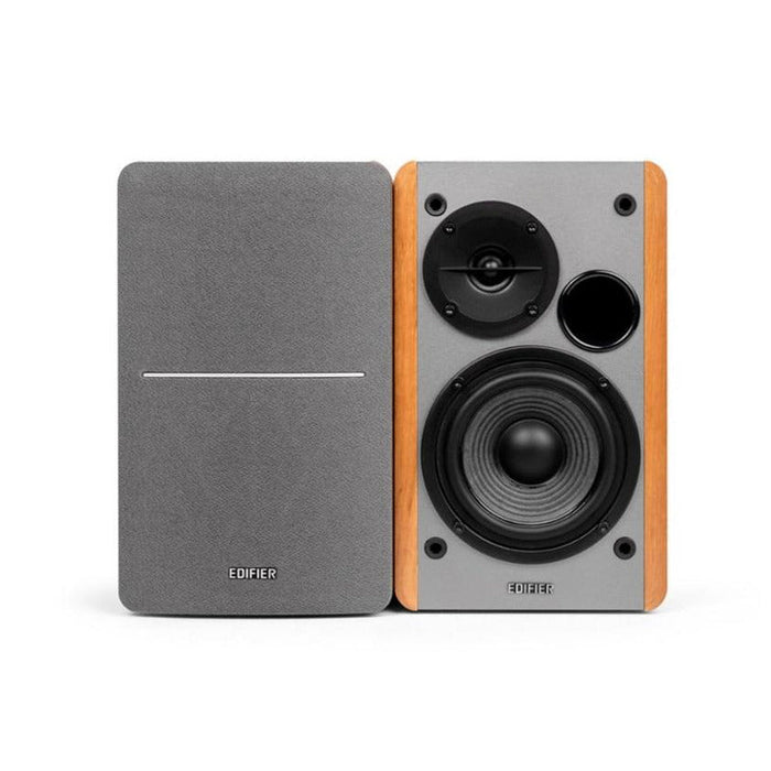 Audio system Edifier R1280T + 2.0 Brown - Аудио системи<<<Аудио<<<ТВ Аудио