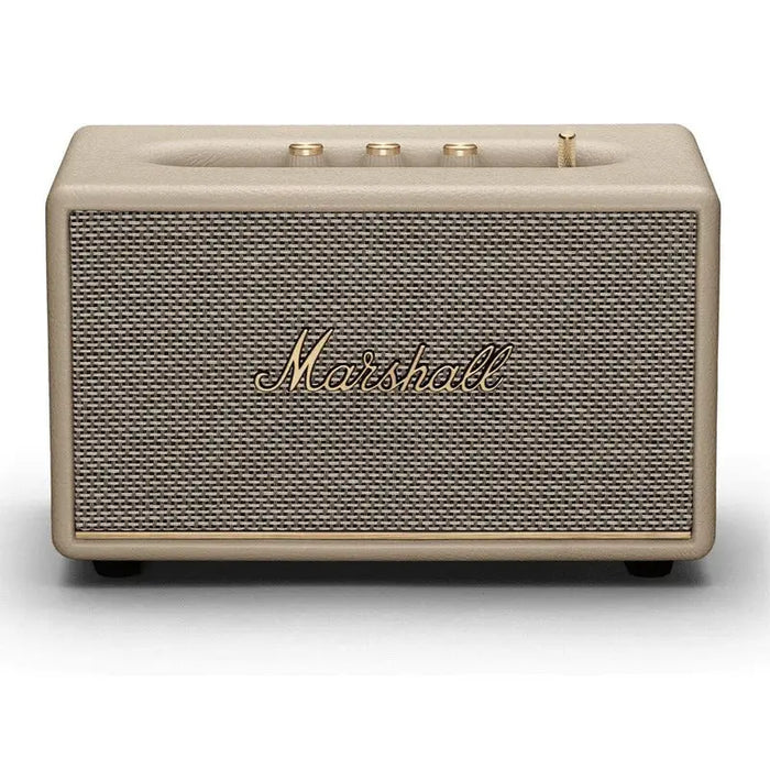 Audio system MARSHALL ACTON III BLUETOOTH CREAM - Аудио системи<<<Аудио<<<ТВ Аудио Gaming<<<ZoraSite&&&Аудио