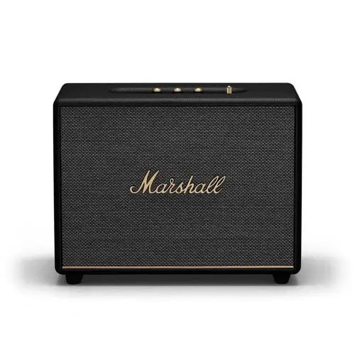 Audio system MARSHALL WOBURN III BLACK - Audio<<<Основна<<<DunaXML&&&Аудио системи<<<TV Аудио и Gaming<<<Technopolis