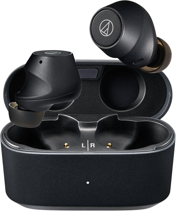 Bluetooth Headphones Audio-Technica Iberia ATH-CKS30TW+BK