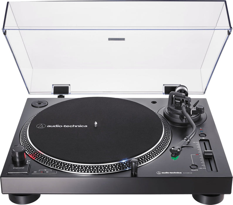 Audio-Technica Turntable - AT-LP120XBT-USB, wireless, black