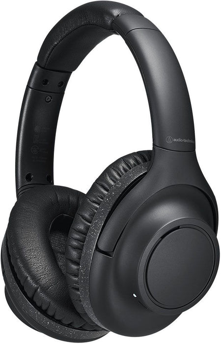 Bluetooth Headphones Audio-Technica Iberia ATH-S300BTBK