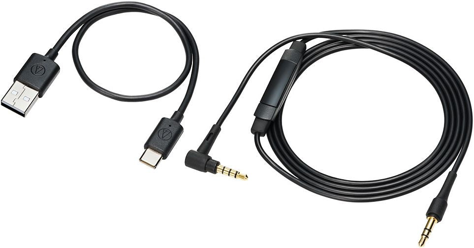 Bluetooth Headphones Audio-Technica Iberia ATH-S300BTBK