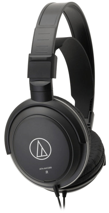 Headphones Audio-Technica Iberia ATH-AVC200