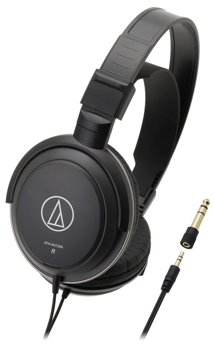 Headphones Audio-Technica Iberia ATH-AVC200
