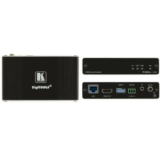 Audio Transmitter-Receiver Kramer TP-583RXR - Електроника Телефони и таблети<<<Компютри| Електроника<<<BigBuy&&&Уоки