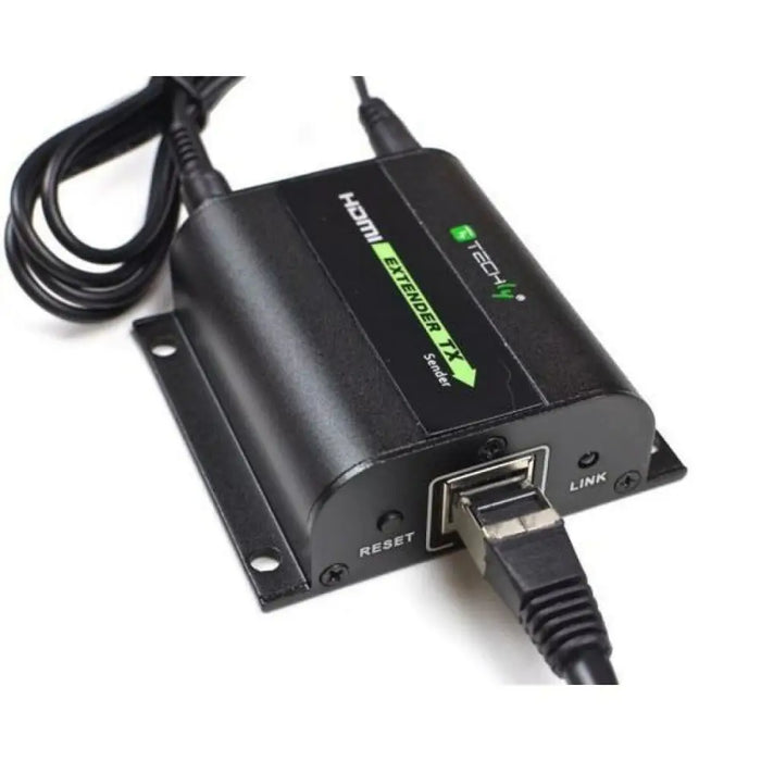 Audio Transmitter-Receiver Techly IDATA EXT-E70I - Уоки Токита<<<Електроника Телефони и таблети<<<Компютри|