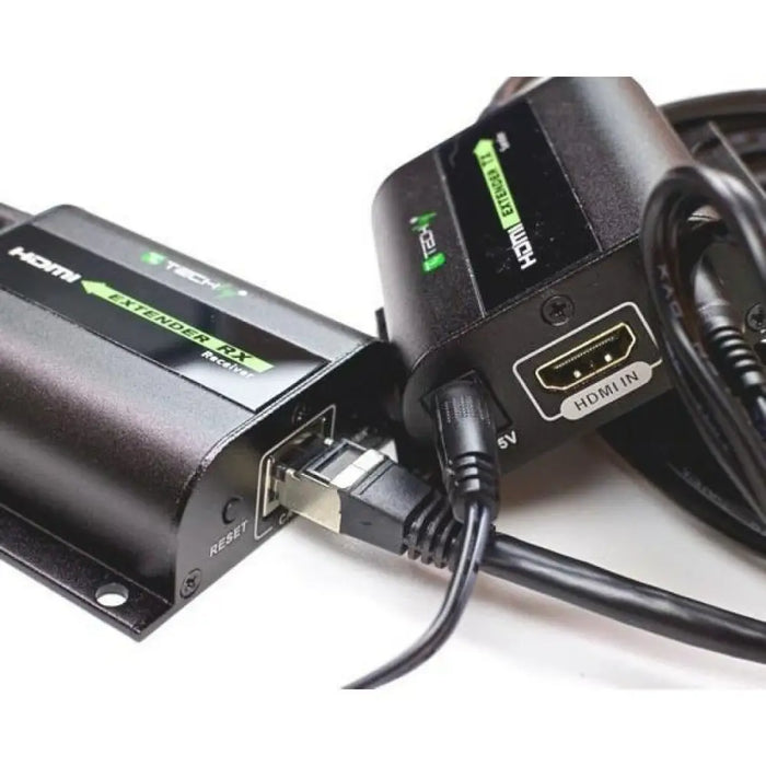 Audio Transmitter-Receiver Techly IDATA EXT-E70I - Уоки Токита<<<Електроника Телефони и таблети<<<Компютри|