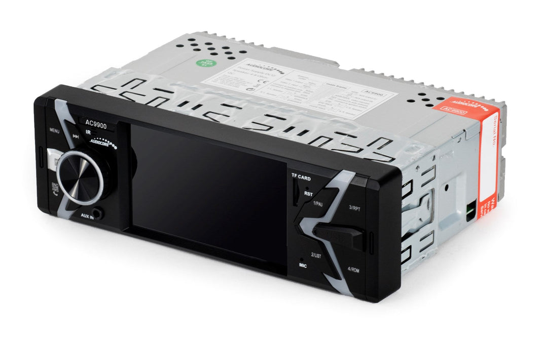 AUDIOCORE RADIO MP5 AVI DIVX AC9900 - PlayersMCA-RAD<<<Car audioMCA<<<ActionPL