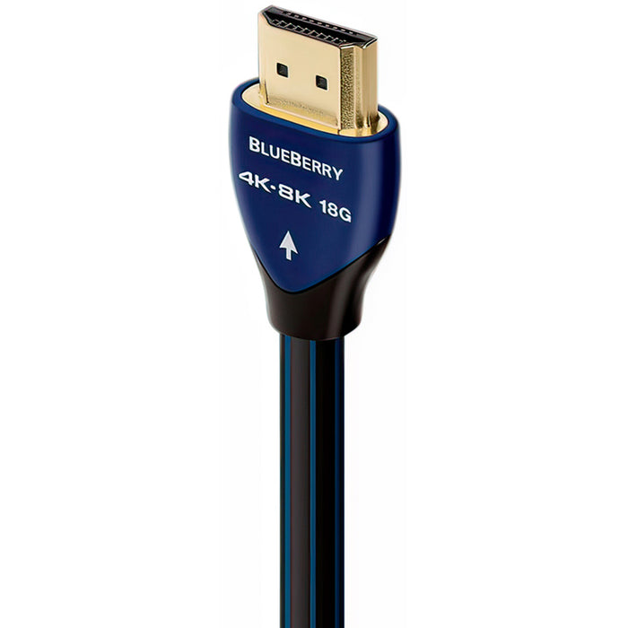 Cable AUDIOQUEST HDMI 1M BLUEBERRY