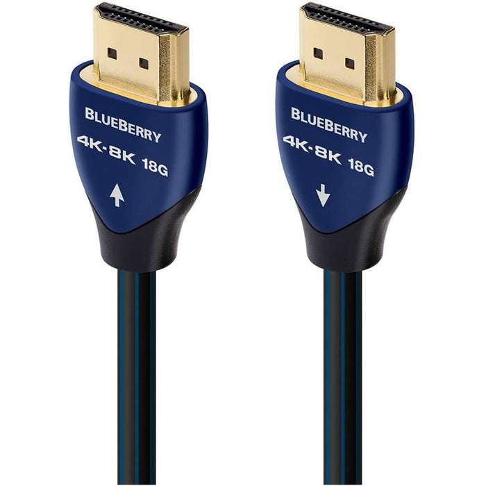 AUDIOQUEST 3M BlueBerry HDMI cable