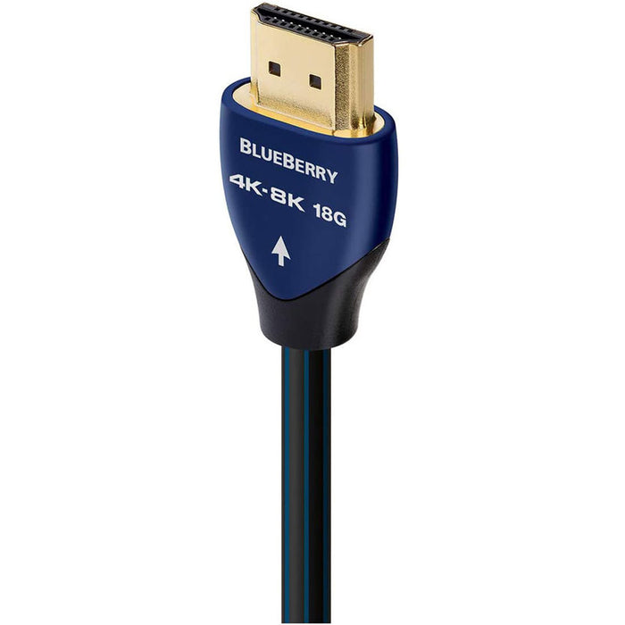 AUDIOQUEST 3M BlueBerry HDMI cable