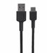 AUKEY CB-CD30 USB cable 0.9 m USB A USB C Black - USB cablesAKG-KAB<<<GSM accessoriesAKG<<<ActionPL