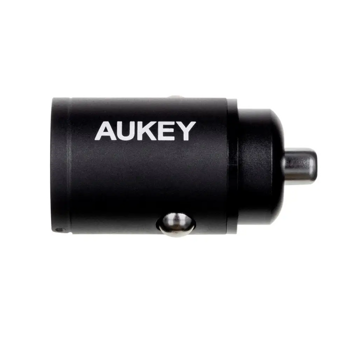 AUKEY CC-A4 mobile device charger Black Auto - Accessories for car cigarette lighterEIA-AZS<<<Electronics