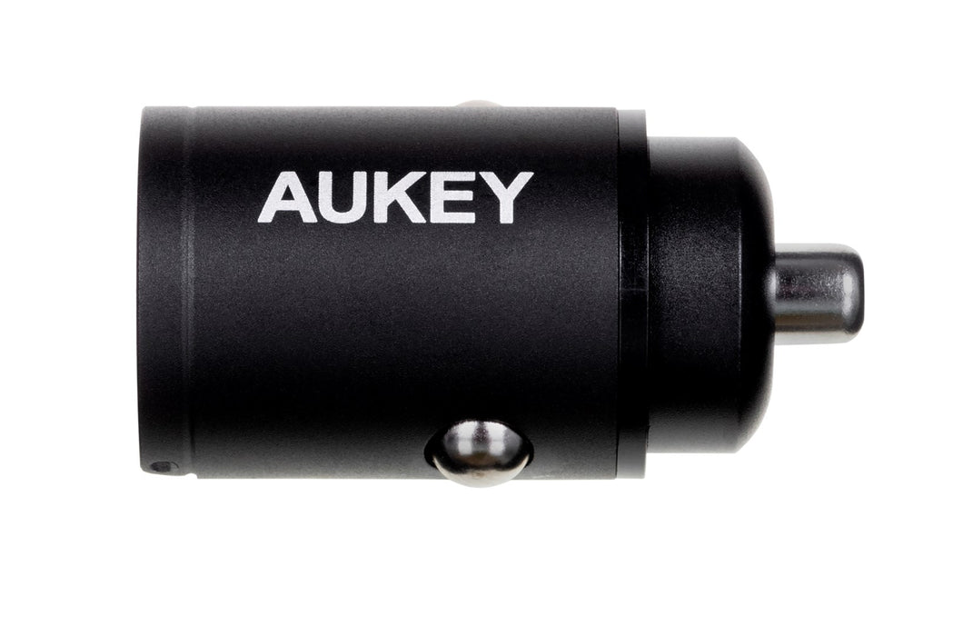 AUKEY CC-A4 mobile device charger Black Auto