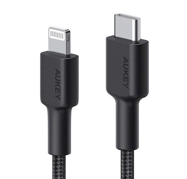 AUKEY CB-CL03 2 m Black