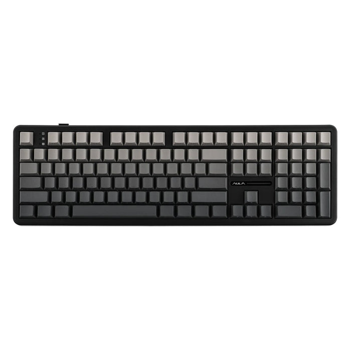 F108 Gradient Grey Nimbus V3 RGB AULA gasket keyboard