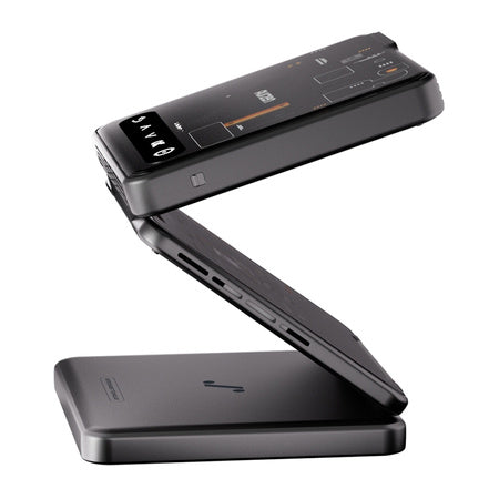 AURZEN ZIP Trifold Cyber Projector