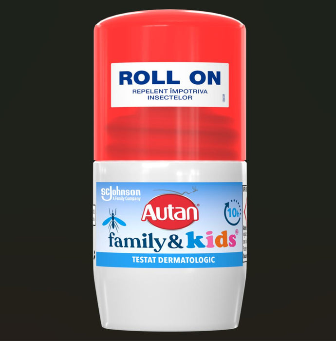 AUTAN ROLL-ON FAMILY KIDS AUTAN