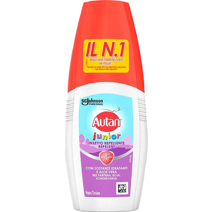 LOTION AGAINST MOSQUITO JUNIOR AUTAN