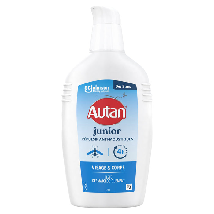 JUNIOR GEL AGAINST MOSQUITO AUTAN
