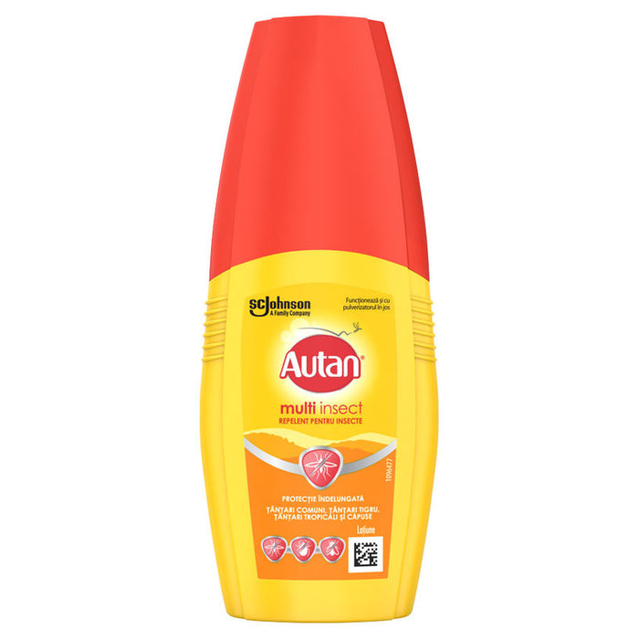 AUTAN PROTECTION PLUS LOTION