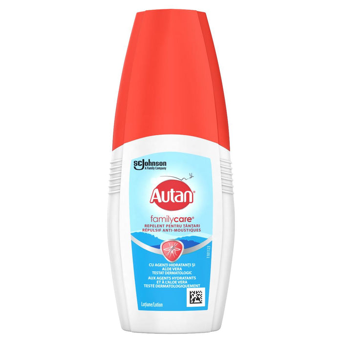 AUTAN FAMILY LOTION 100 ML