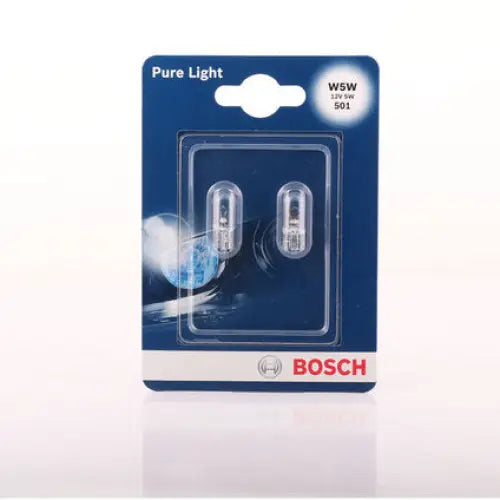 AUTO BULB BOSCH W5W - Авто крушки<<<Ел. принадлежности<<<Авто и вело<<<Praktiker