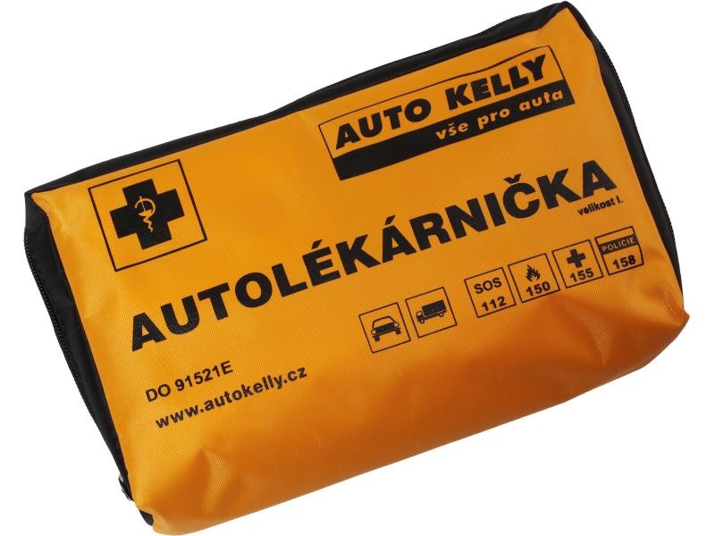 Аптечка AUTO KELLY DO 91521E